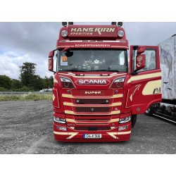 Tekno Scania Next Gen S-Highline Kirn Spedition