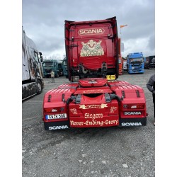 Tekno Scania Next Gen S-Highline Kirn Spedition
