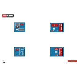 WSI 10FT CONTAINER Bredenoord