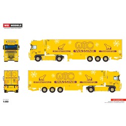 WSI DAF 95XF SUPER SPACE CAB Wassink