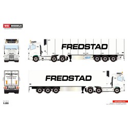 WSI VOLVO FH4 SLEEPER CAB Fredstad
