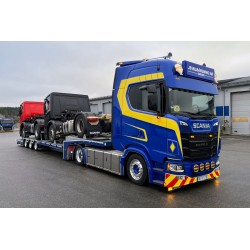 WSI SCANIA S HIGHLINE CS20H JB Bilbärgning