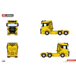 WSI SCANIA R NORMAL CR20N Kyowa