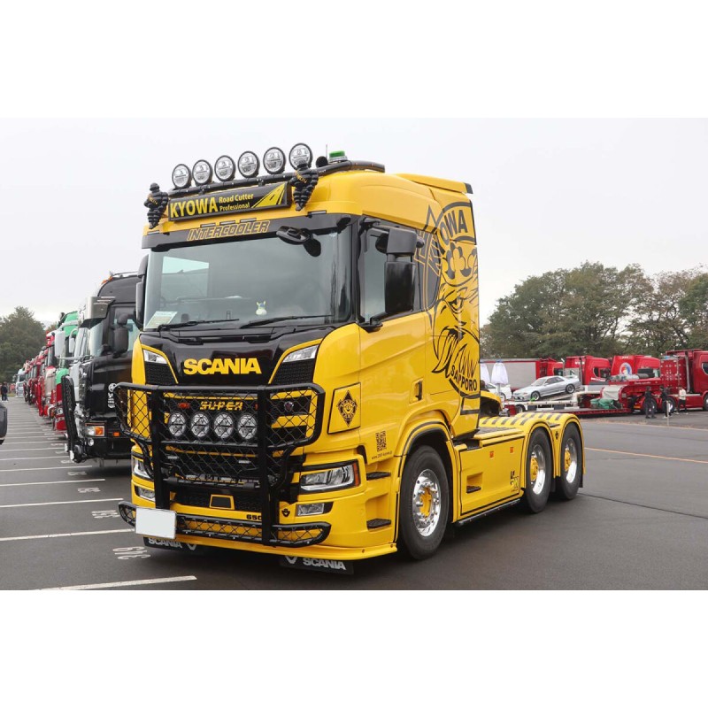 WSI SCANIA R NORMAL CR20N Kyowa