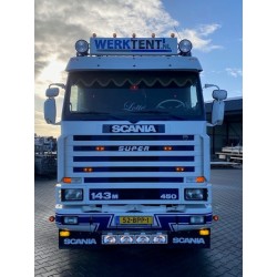 Tekno Scania 143M 450 Werktent.nl