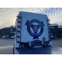 Tekno Scania 143M 450 Werktent.nl