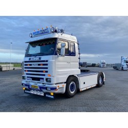 Tekno Scania 143M 450 Werktent.nl