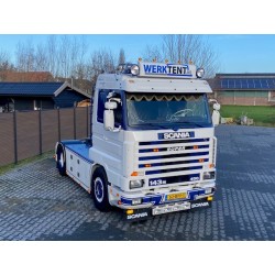 Tekno Scania 143M 450 Werktent.nl