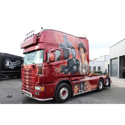Tekno Scania 4-serie Longline Vandenbulcke - STH - Scarface