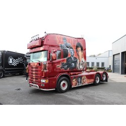 Tekno Scania 4-serie Longline Vandenbulcke - STH - Scarface