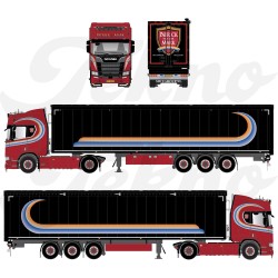 Tekno Scania NGR Highline Patrick van der Mark