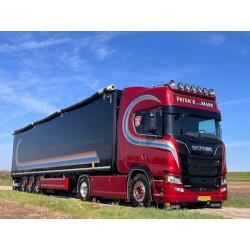 Tekno Scania NGR Highline Patrick van der Mark
