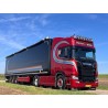 Tekno Scania NGR Highline Patrick van der Mark
