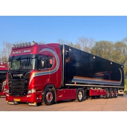 Tekno Scania NGR Highline Patrick van der Mark