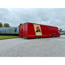 Tekno Scania Next Gen R530 Highline Fleurs van den Eijkel