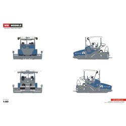 WSI VÖGELE SUPER 1800-3 Gebr. van Kessel