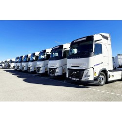 WSI VOLVO FH AERO GLOBETROTTER J. Carrion