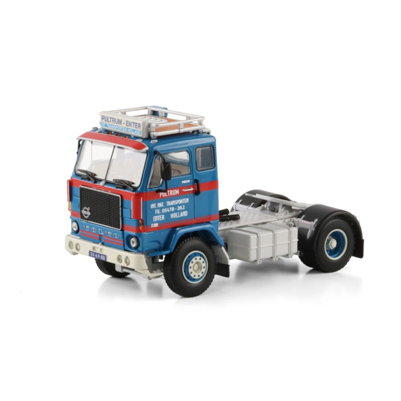 WSI VOLVO F88 4X2 Pultrum Rijssen bv