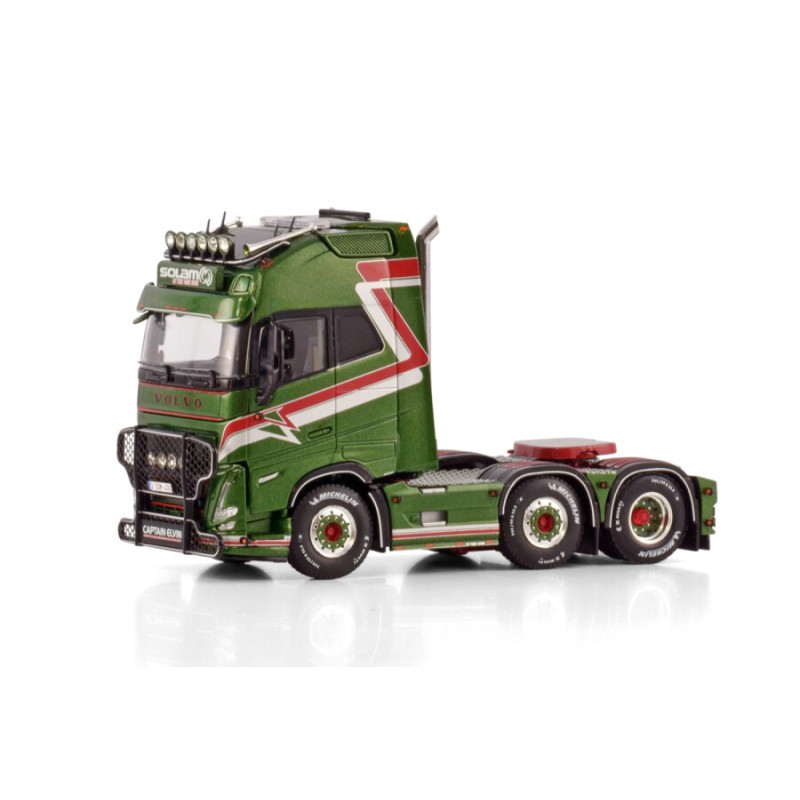 WSI VOLVO FH5 GLOBETROTTER XL SOLAM
