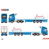 WSI VOLVO FH AERO GLOBETROTTER XL Jansen Urk