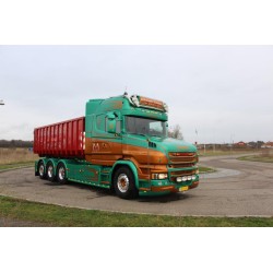 Tekno Scania Torpedo Highline Kildebronde Transport