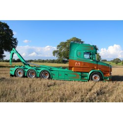 Tekno Scania Torpedo Highline Kildebronde Transport