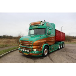 Tekno Scania Torpedo Highline Kildebronde Transport