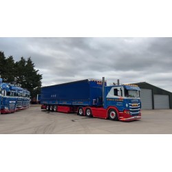 Scania Next Gen 660R Steve Swain