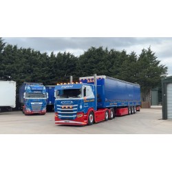 Scania Next Gen 660R Steve Swain