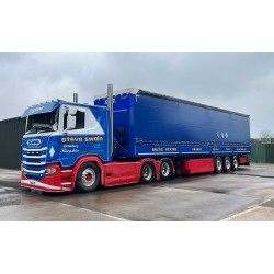 Scania Next Gen 660R Steve Swain