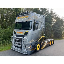 Tekno Scania Next Gen S-serie XXL Berthons