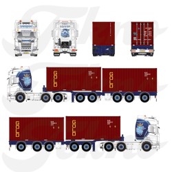 Scania Next Gen R530 Sneepels