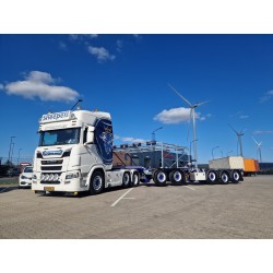 Scania Next Gen R530 Sneepels
