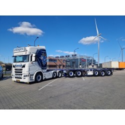 Scania Next Gen R530 Sneepels