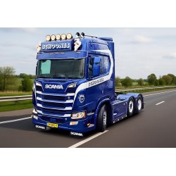 IMC Scania R Serie 6x2 Schoones B.V.