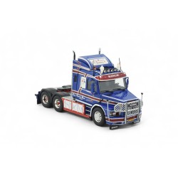 Tekno Scania T143 H 500 streamline John Pedersen