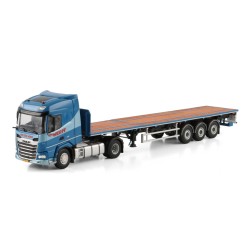 WSI DAF XF SH VAN DER WERFF LOGISTICS