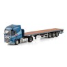 WSI DAF XF SH VAN DER WERFF LOGISTICS