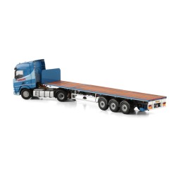 WSI DAF XF SH VAN DER WERFF LOGISTICS
