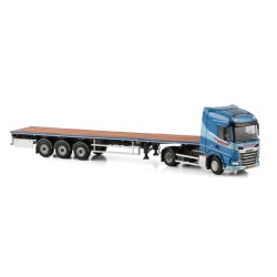 WSI DAF XF SH VAN DER WERFF LOGISTICS
