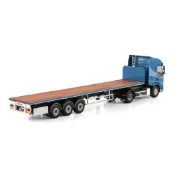 WSI DAF XF SH VAN DER WERFF LOGISTICS