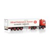 WSI VOLVO F12 GLOBETROTTER 4X2 ALFRED PEDERSEN