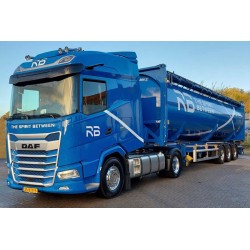 WSI DAF XG 4X2 RB Logistics