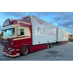 WSI SCANIA R HIGHLINE CR20H TransportTeamet (Flexilast)