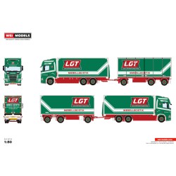 WSI SCANIA R HIGHLINE CR20H LM Transport LGT