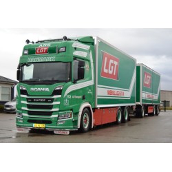 WSI SCANIA R HIGHLINE CR20H LM Transport LGT