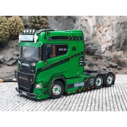 Tekno Scania Next Gen Longline 6x2 Russel Truckshow 2025