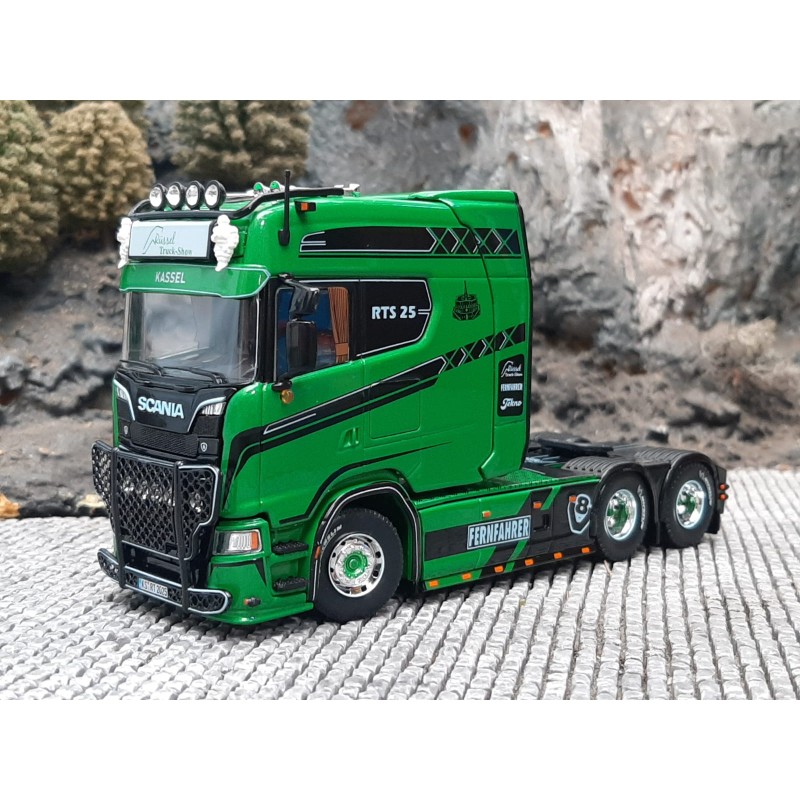 Tekno Scania Next Gen Longline 6x2 Russel Truckshow 2025