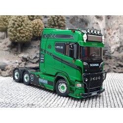 Tekno Scania Next Gen Longline 6x2 Russel Truckshow 2025