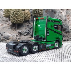 Tekno Scania Next Gen Longline 6x2 Russel Truckshow 2025